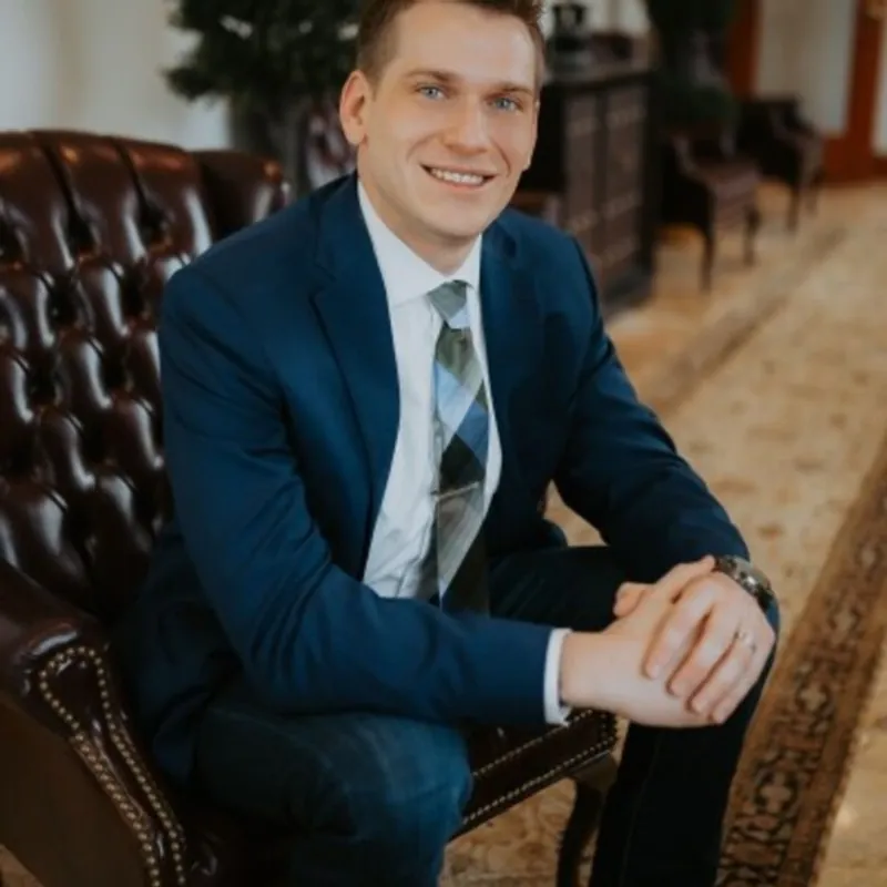 Dylan Janzen, CFP